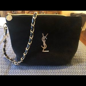 YSL Makeup Bag
